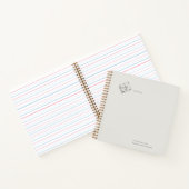 Unsent Letters- Regency Correspondence Notitieboek (Binnen)