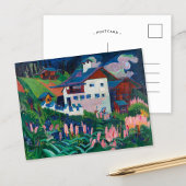 Unser Haus | Ernst Ludwig Kirchner Briefkaart