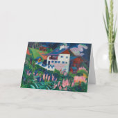 Unser Haus | Ernst Ludwig Kirchner Kaart (Voorkant)