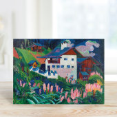 Unser Haus | Ernst Ludwig Kirchner Kaart