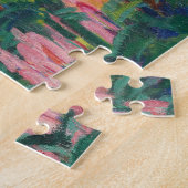 Unser Haus | Ernst Ludwig Kirchner Legpuzzel (Zijkant)