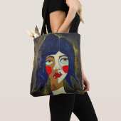 "Unsettled" Tote Bag (Dichtbij)