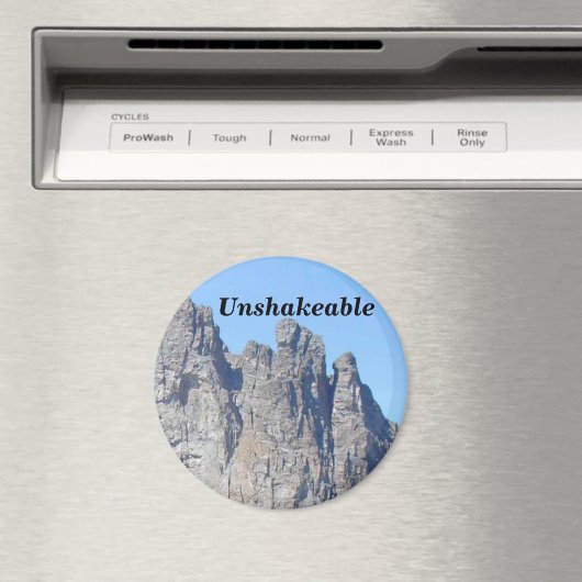 Unshakable Quote Magnet (Insitu (Vaatwasser))