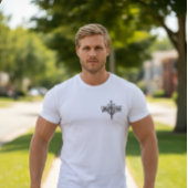 Unshakable Warrior Tri-Blend Shirt