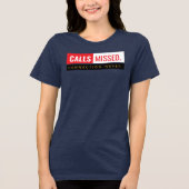 Unshaken Bond Graphic T-shirt (Voorkant)