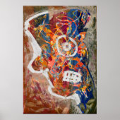 Unshrunken-Head (remix) Poster (Voorkant)