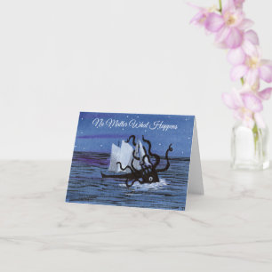 Unsinkable Kraken Kaart