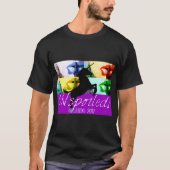 UNspoiled Trip shirt (Voorkant)