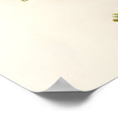 Unspoken Love III Poster (Hoek)