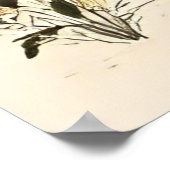 Unspoken Love - Mother and Child IV Poster (Hoek)