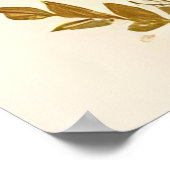 Unspoken Love - Mother and Child VII Poster (Hoek)