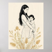 Unspoken Love V Poster (Voorkant)