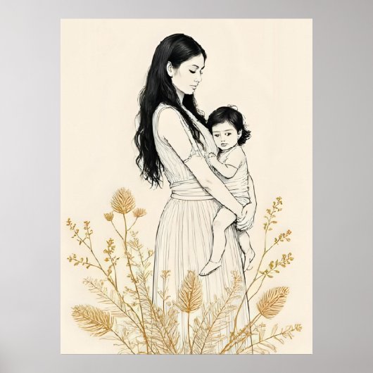 Unspoken Love V Poster (Voorkant)