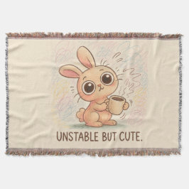 Unstable but Cute Deken