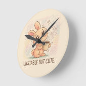 Unstable but Cute Ronde Klok (Hoek)