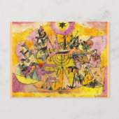 Unstern der Schiffe , The Ungeluksschepen Briefkaart (Voorkant)