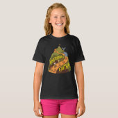 Unstoppable Faith Adventure – Kids Nature Mountain T-shirt (Voorkant volledig)