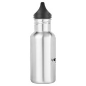 Unstoppable Modern Water Bottle Waterfles (Links)