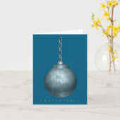 Unstoppable Motivation  Kaart (Gele Bloem)