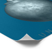 Unstoppable Motivation Poster (Hoek)