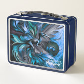 Unstoppable Raptor – Fuel Strength, Rule the Wild (Achterkant)