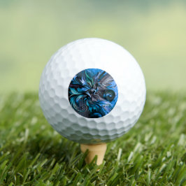 Unstoppable Raptor – Fuel Strength, Rule the Wild Golfballen