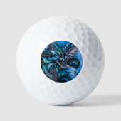 Unstoppable Raptor – Fuel Strength, Rule the Wild Golfballen (Voorkant)