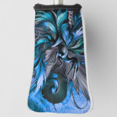 Unstoppable Raptor – Fuel Strength, Rule the Wild Golfheadcover (Draai 90)