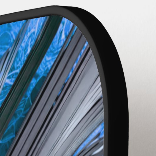 Unstoppable Raptor – Fuel Strength, Rule the Wild Pickleball Paddle (Links Detail)