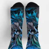 Unstoppable Raptor – Fuel Strength, Rule the Wild Sokken (Top)