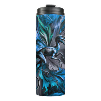 Unstoppable Raptor – Fuel Strength, Rule the Wild Thermosbeker