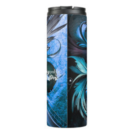 Unstoppable Raptor – Fuel Strength, Rule the Wild Thermosbeker