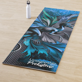 Unstoppable Raptor – Fuel Strength, Rule the Wild Yogamat