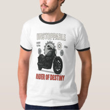 Unstoppable – Rider of Destiny Motorcycle Graphic