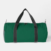 "Unstoppable" Runner Gym Duffel Bag Plunjezak (Achterkant)