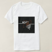 Unstoppable Spirit T-Shirt (Design voorkant)