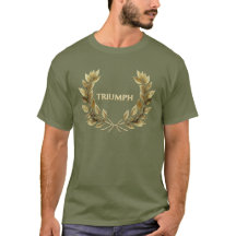 Unstoppable Triumph: Motivatie T-shirt
