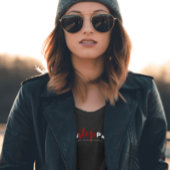 UnSTOPpable Typografie Shirt