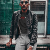 UnSTOPpable Typografie Shirt