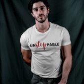 UnSTOPpable Typografie Shirt