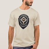 Unstoppable Vibes design T-shirt (Voorkant)