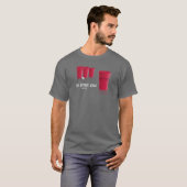 Unsung Hero van Beer Pong T-shirt (Voorkant volledig)