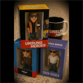 UnSung Heroes Hot Beverage Mug Tweekleurige Koffiemok