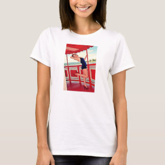 UNsung Pin UP-T-SHIRT T-shirt
