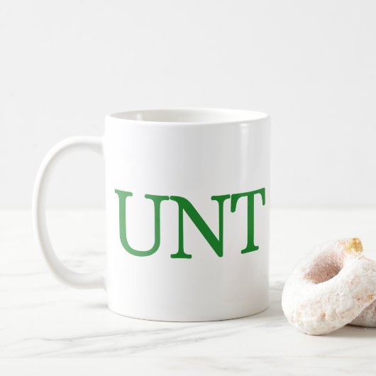 UNT-MOK KOFFIEMOK (Met donut)