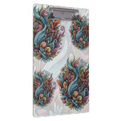 Untamed Bloom: Biologische energie Klembord (Rechts)