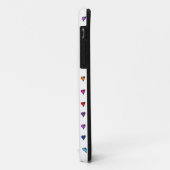 Untamed Hearts Telefoon Case (Achterkant/links)