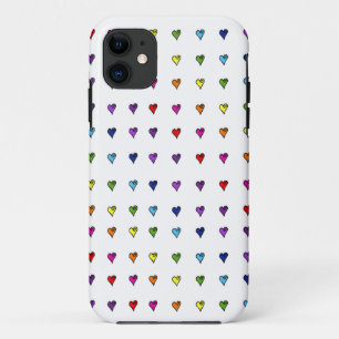 Untamed Hearts Telefoon Case