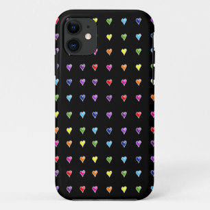 Untamed Hearts Telefoon Case