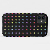 Untamed Hearts Telefoon Case (Achterkant (horizontaal))